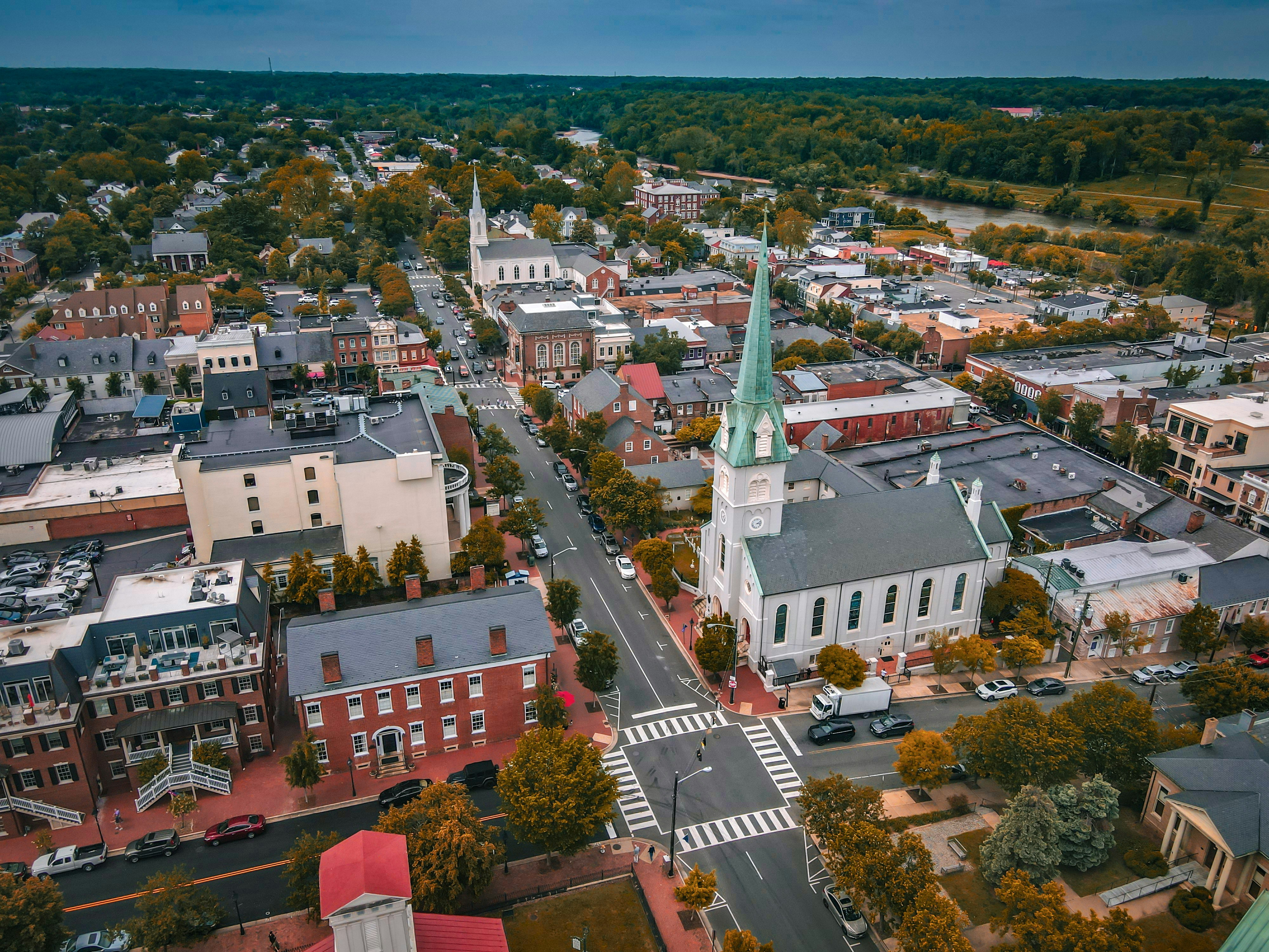 Downtown development can be built with the help of Robinson Sociological Group